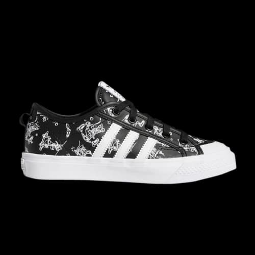 (GS) adidas x Disney Nizza J 'Sport Goofy Pack - Black'