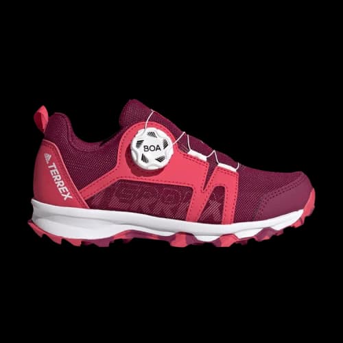 Adidas Terrex Boa J 'Power Berry'