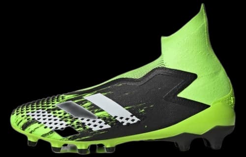 adidas Predator Mutator 20+ AG 'Signal Green Black'