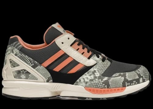 adidas ZX 8000 Lethal Nights Black