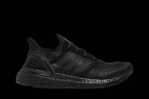 adidas UltraBoost 20 J 'Triple Black'
