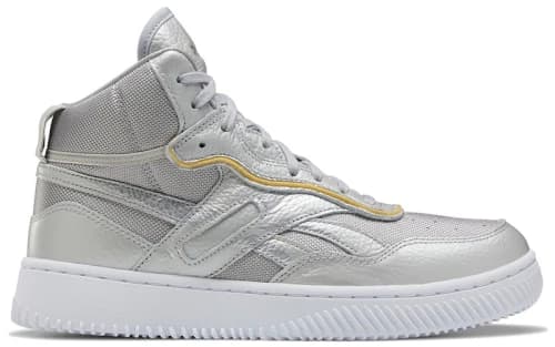 Reebok Dual Court Mid 2 Victoria Beckham Silver