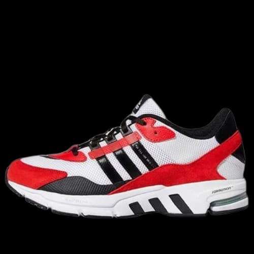adidas EQT SN Running Shoes 'Red Black White'