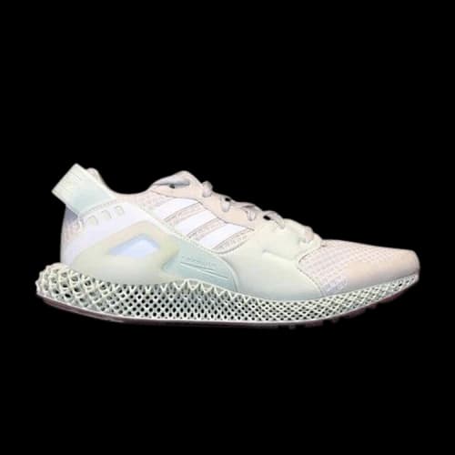 adidas ZX 4D Morph 'White' Sample