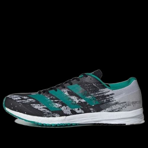 adidas Adizero Takumi Sen 6 'Black Grey Green'