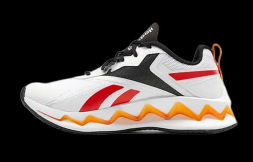 Reebok Zig Elusion Energy 'White Black Red'
