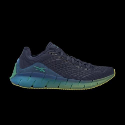 Reebok Zig Kinetica 'Navy Horizon Blue'