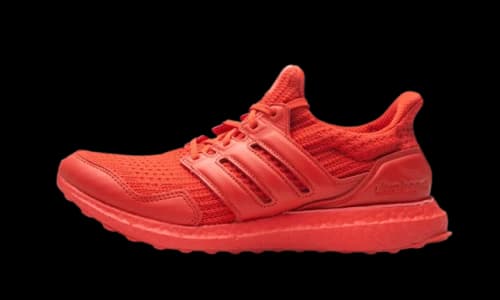 adidas Ultra Boost DNA S&L Lush Red (Women's)