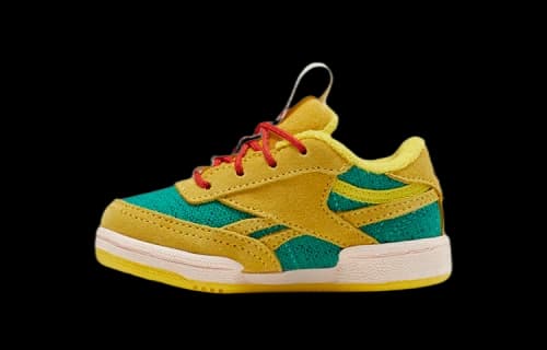 Reebok The Animals Observatory x Club C Revenge Toddler 'Go Yellow Jade'