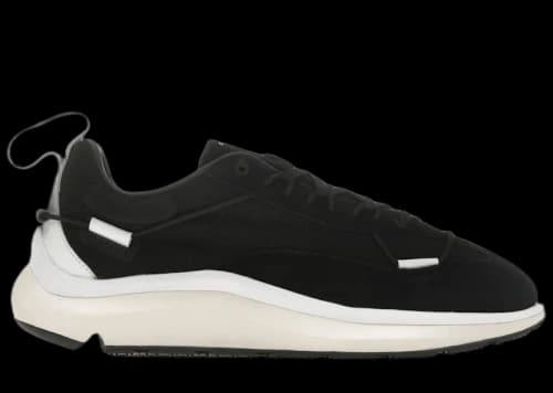 adidas Y-3 Shiku Run Black