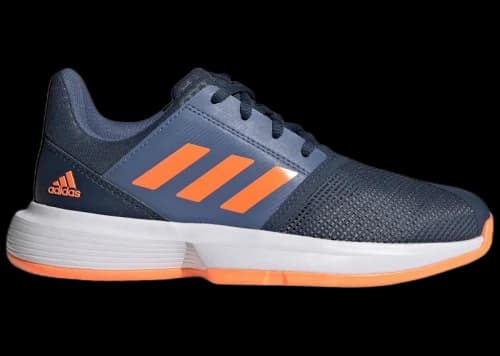 adidas Courtjam Crew Navy S21 Screaming Orange S21 Crew Blue S21 (GS)