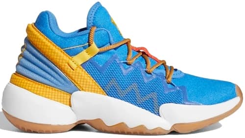 adidas D.O.N. Issue #2 Toy Story Woody (GS)