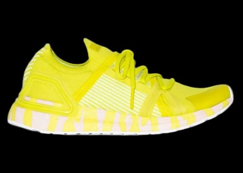 adidas Ultra Boost 20 Stella McCartney Acid Yellow (Women's)