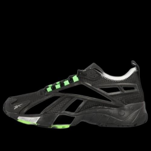 Reebok Intv 20 - Black/Green