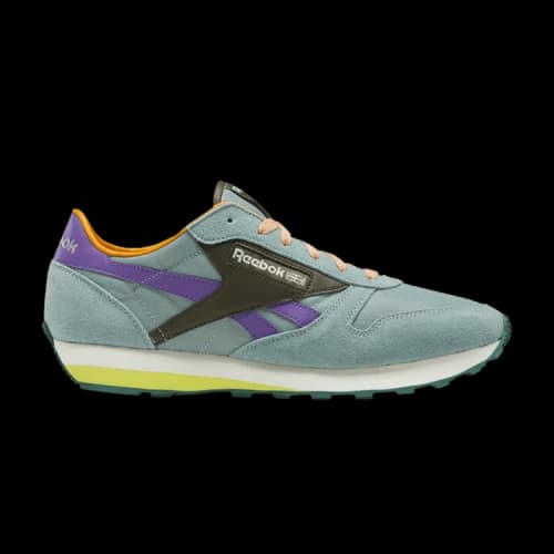 Reebok Classic Leather AZ 'Retro Vibe - Green Slate'