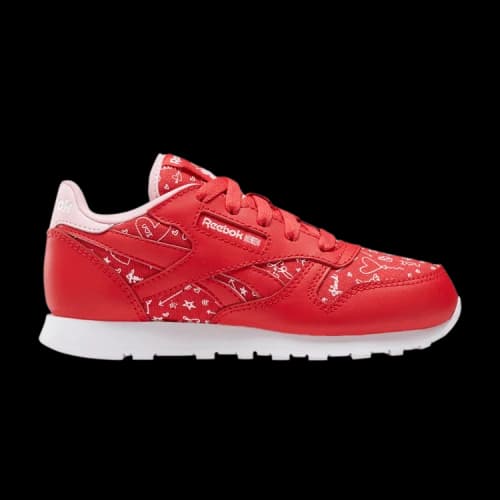 Reebok Classic Leather J 'Valentine's Day - Vector Red'