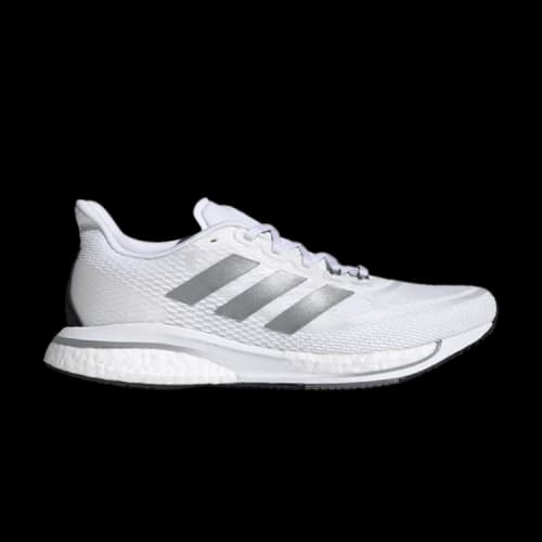 adidas Supernova+ 'White Silver Metallic' (Women's)