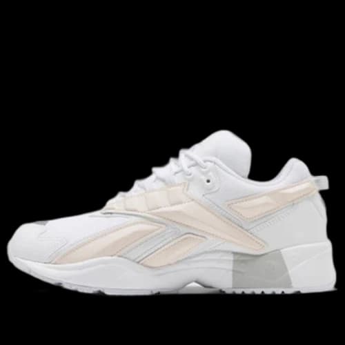 Reebok Unisex Intv 96 Sports Shoes Pink/White