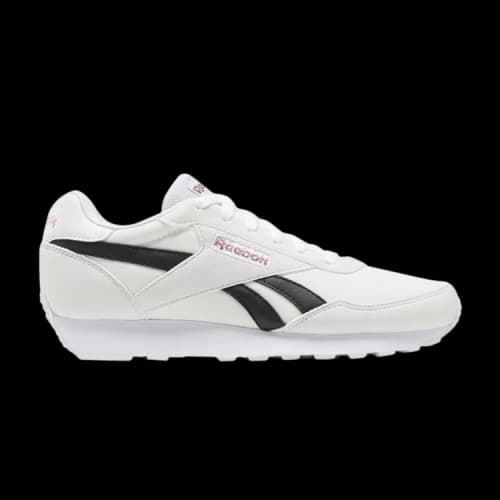 Reebok Rewind Run 'White Black' (Women's)