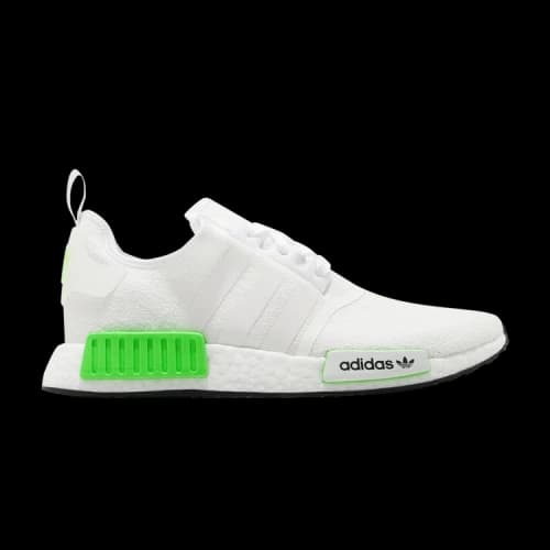 Adidas NMD_R1 'White Solar Green'