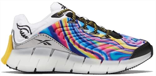 Reebok Zig Kinetica Peace Day (2020) (PS)