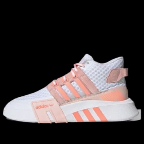 adidas originals EQT Bask Adv V2 'White Icey Pink' (Women's)