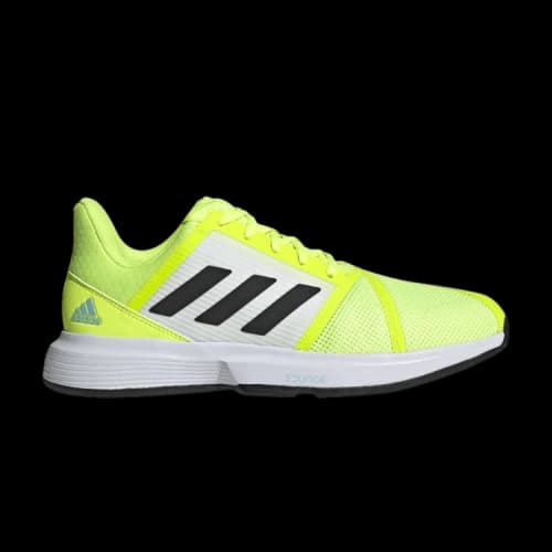 adidas CourtJam Bounce 'Solar Yellow'