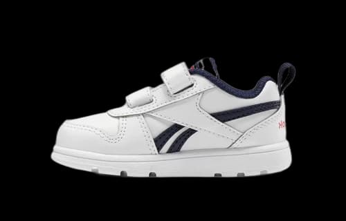 (TD) Reebok Royal Prime 2 Sneakers Black/White