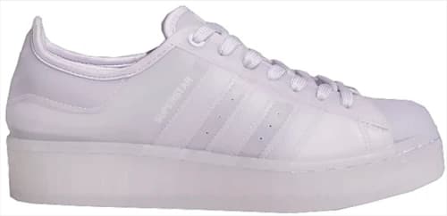adidas Superstar Jelly Purple Tint (Women's)