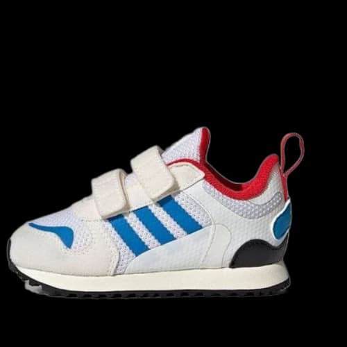 (TD) adidas originals ZX 700 HD 'White Red Blue'