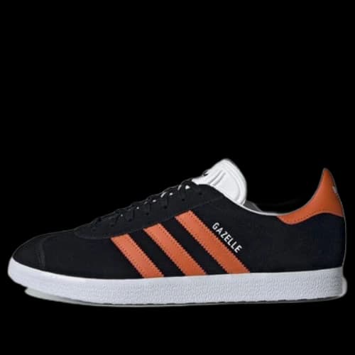 adidas Gazelle 'Black Orange'