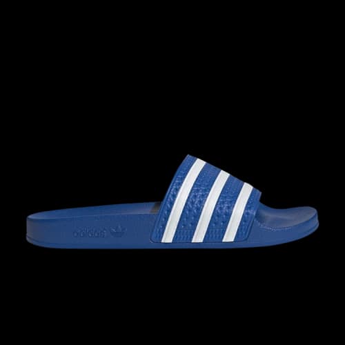 adidas Adilette Slide 'Glow Blue'