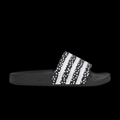 adidas Adilette Slides 'Polka-Dot' (Women's)