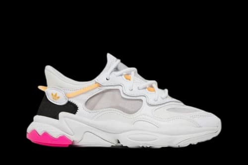 adidas Ozweego Lite White Hazy Orange (Women's)