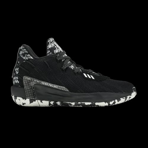 adidas Dame 7 'I Am My Own Fan - Core Black'