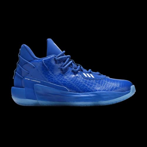 adidas Ric Flair x Dame 7 'Royal Blue'