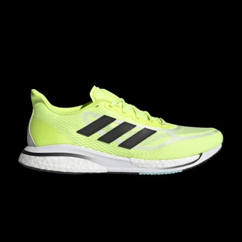 adidas Supernova+ 'Solar Yellow'