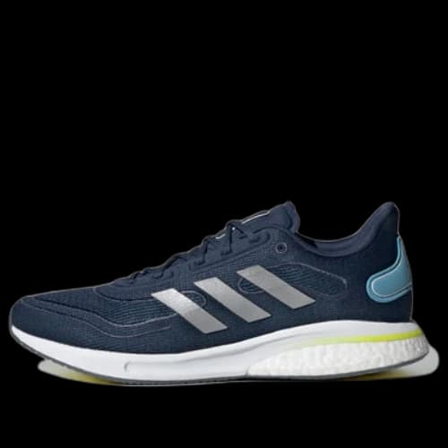adidas Supernova Shoes 'Crew Navy Silver Metallic'
