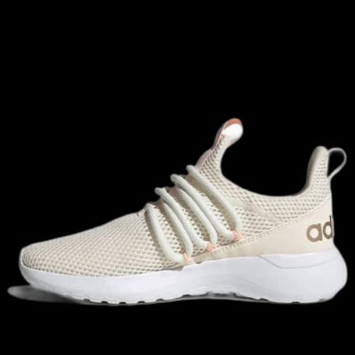 (GS) adidas neo Lite Racer Adapt 3.0 K 'White Orange'