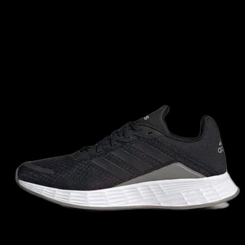 (GS) adidas Duramo SL 'Black Grey'