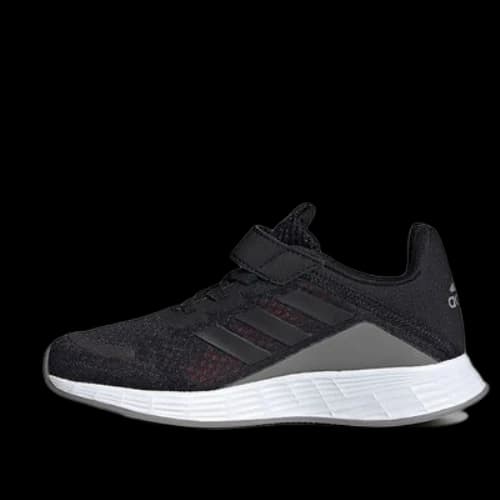 (PS) adidas Duramo SL 'Black White'