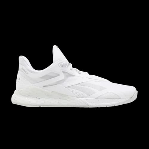 Reebok Nano X PR 'White Pure Grey'
