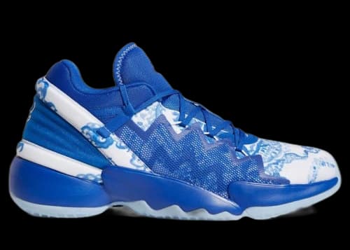 adidas D.O.N Issue #2 Dragons and Clouds