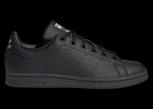 adidas Stan Smith Core Black Cloud White (GS)