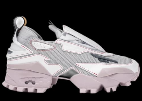 Reebok Experiment 4 Trail Fury Pyer Moss Ash Lily