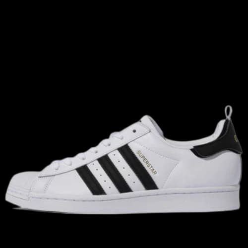 adidas originals Superstar 'White Black'