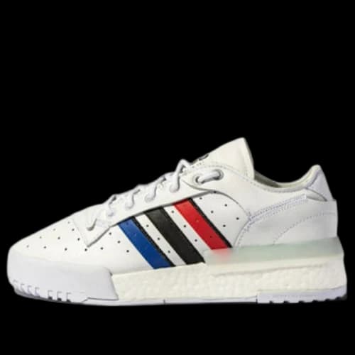 adidas Rivalry Rm 'White Blue Red Black'
