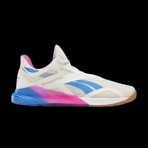 Reebok Nano X 'White Proud Pink Blue' (Women's)