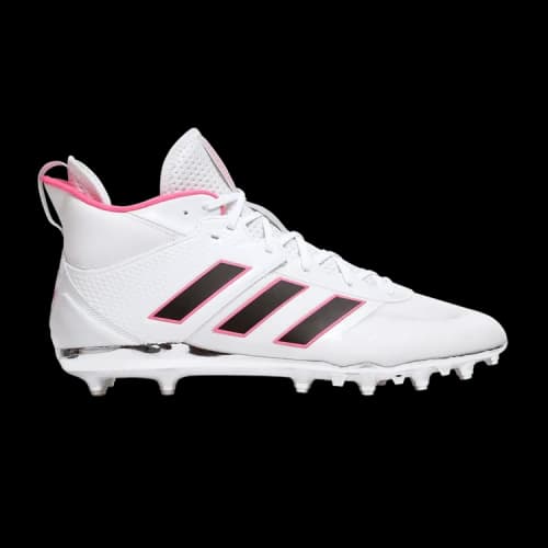 Adidas Adizero Lacrosse PLL 'Chrome - White'