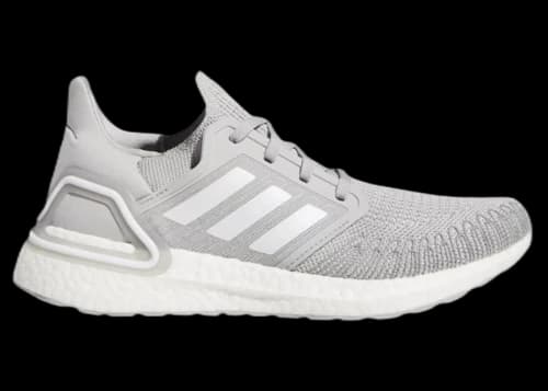 adidas Ultra Boost 20 Grey (Women's)